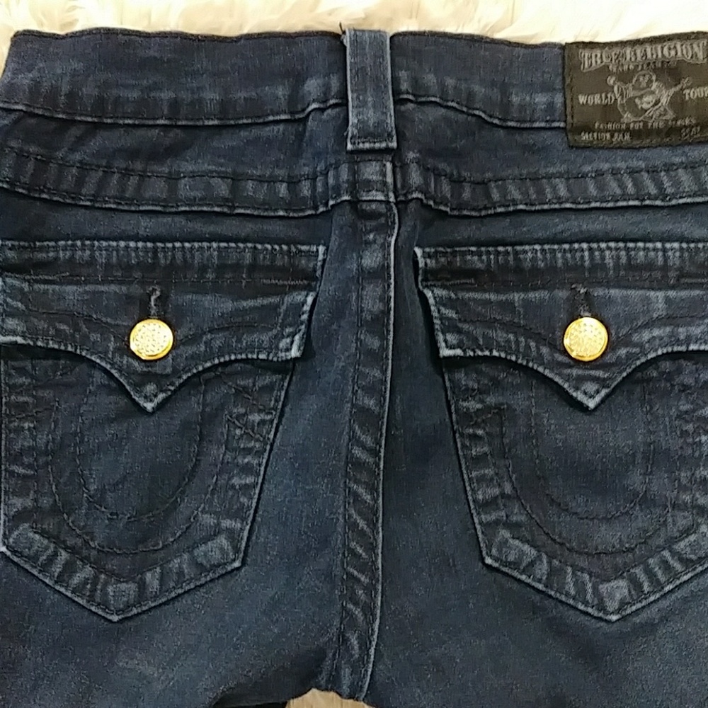 True Religion Skinny Jeans